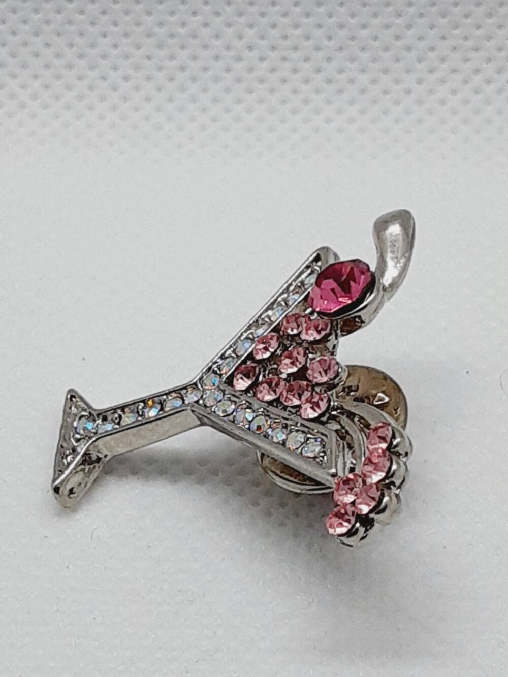 HOST PICK!! Remember Girl's Night Out with a NEW Pink Martini Pin - Picture 2 of 8